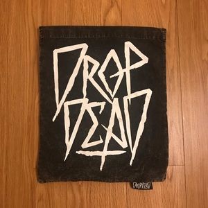 Drop Dead Bag